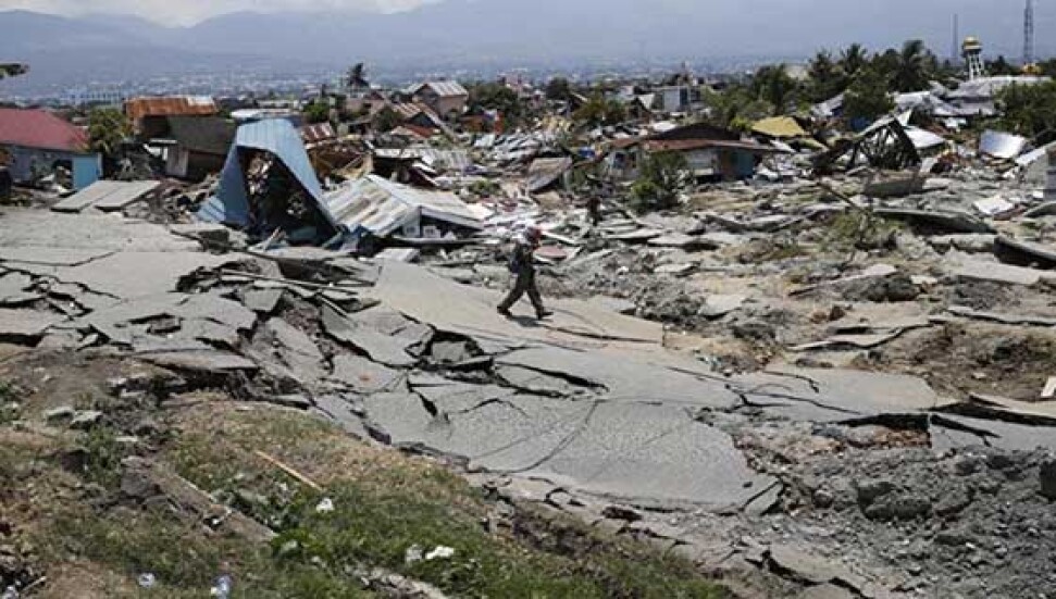 Endonezya'da Tsunami felaketi: 168 ölü, yüzlerce yaralı var!