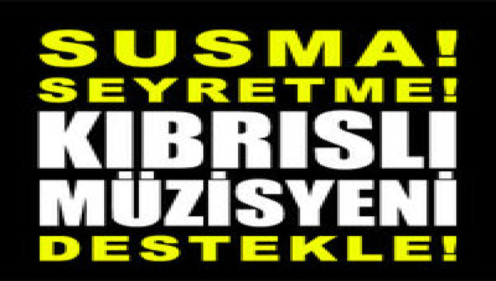 "En iyiler gecesini protesto ediyoruz" grubu imza kampanyası başlattı