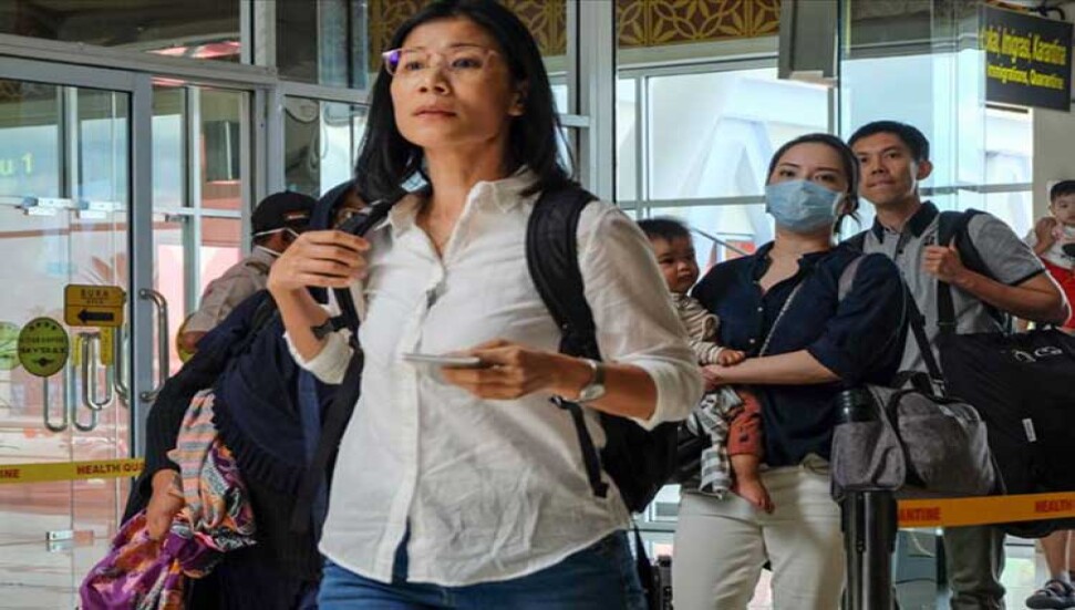 Endonezya nüfusu 268,5 milyona ulaştı