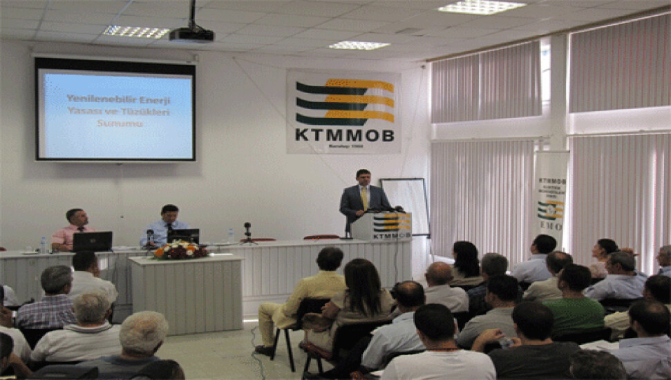 Makine Mühendisleri Odası "Enerji Kimlik Belgesi" uygulamasına geçilmesi gerektiğini vuguladı