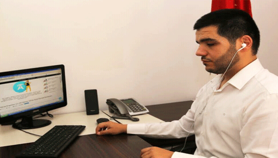 Turkcell'den "Engel Tanımayan Akademi"