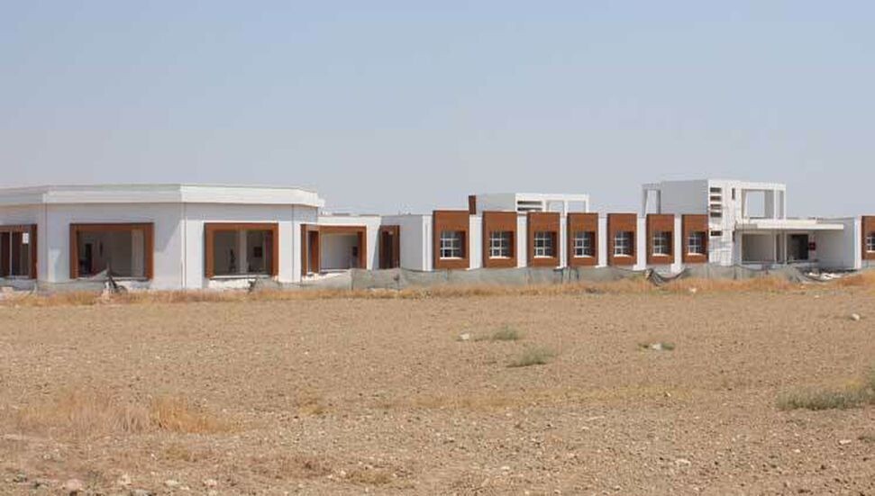 Faiz Sucuoğlu müjdeledi: ‘Engelsiz Yaşam Evi'nin İkinci Etabı için 23 Aralık'ta ihaleye çıkılıyor’