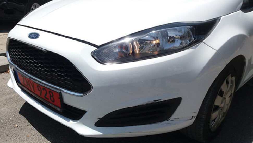 Eray Kenanoğlu'nun vurulması olayında kullanılan kiralık araç bulundu