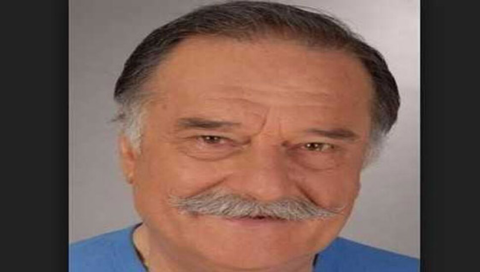 Ünlü oyuncu Erdoğan Sıcak hayatını kaybetti
