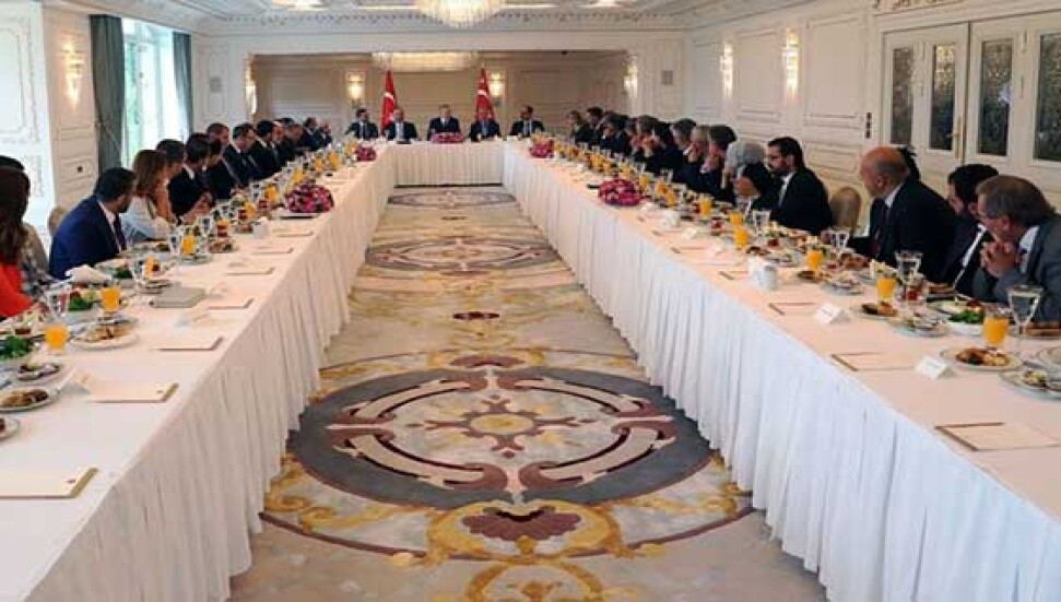 Erdoğan'dan S-400 açıklaması: "Tarihimizin en önemli anlaşması"