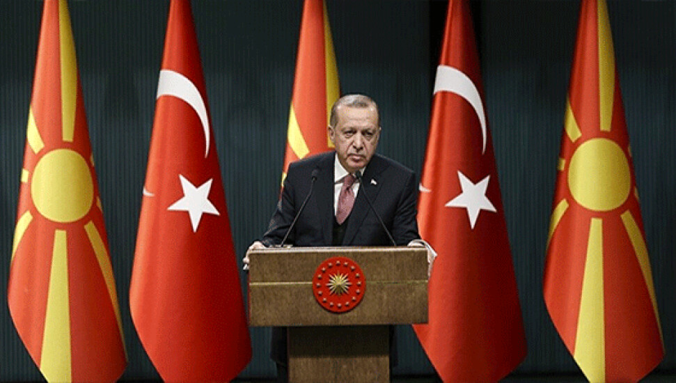 Erdoğan'dan Suriye hükümet güçlerinin Afrin'e girmesiyle ilgili açıklama: "O dosya şimdilik kapandı"