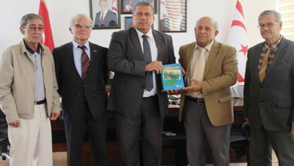 Erenköy Mücahitler Derneğinden Artere ziyaret