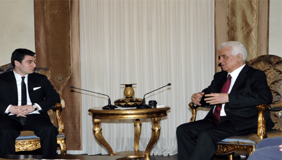 Eroğlu: "Devlete sahip çıkmak, anlaşmaya karşı olmak değildir"