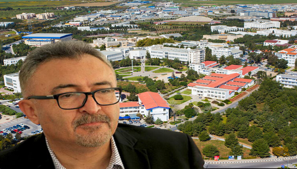 DAÜ'deki KYK yurtları, eğitim yeniden başlayana kadar hizmet vermeyecek