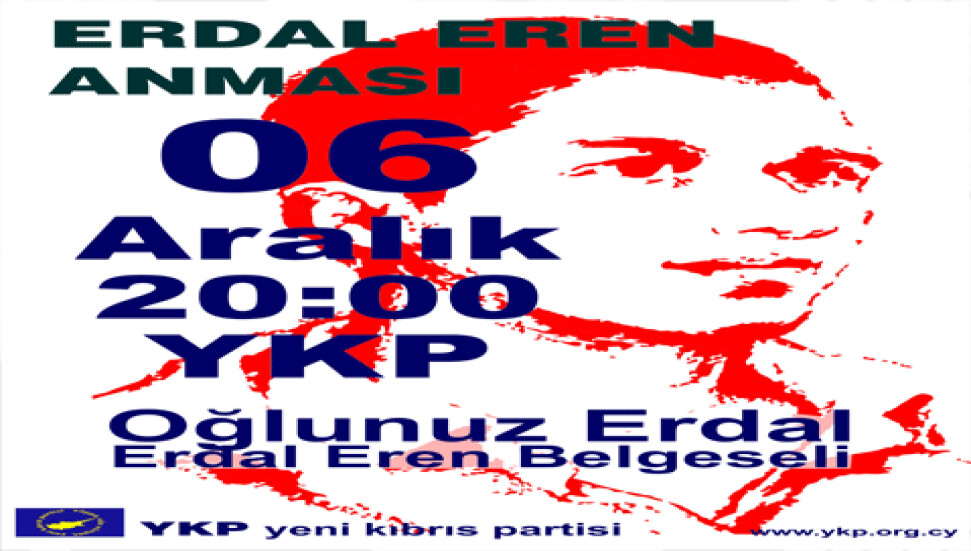 YKP'den Erdal Eren Belgeseli...