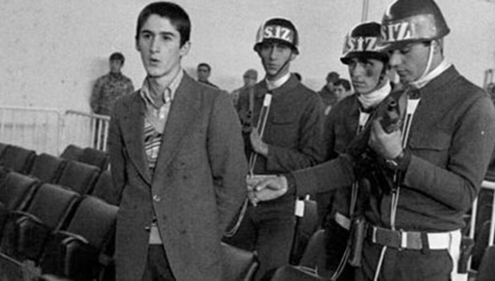 Darbenin simgesi 17'sinde bir fidan: Erdal Eren