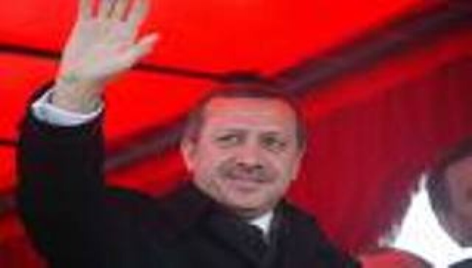 Erdoğan, ziyaretini iptal etti