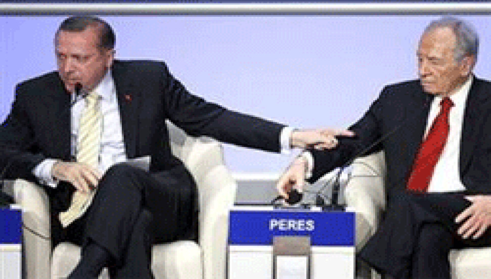 Erdoğan "Daha da Davos'a gelmem"  dedi, Davos ayağına geliyor...