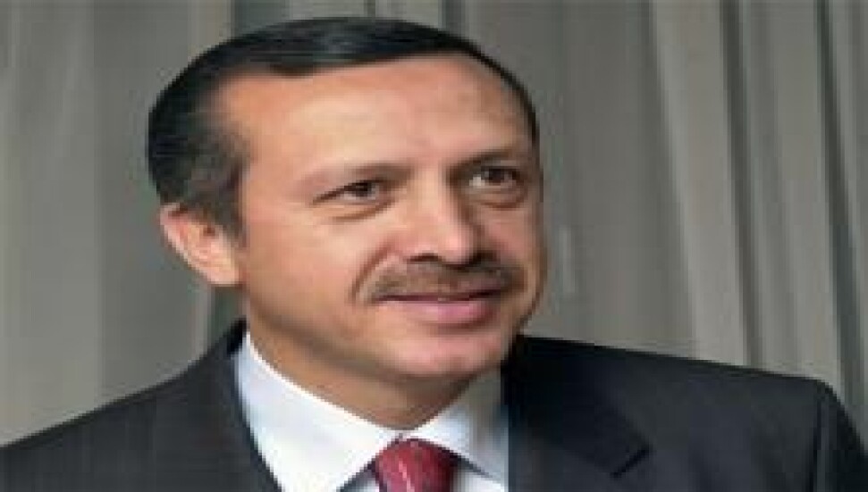 Erdoğan: "Eksen Kayması Yok"