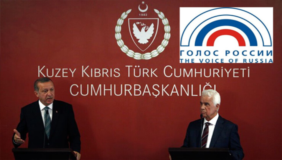 Erdoğan, Kıbrıs'ta çözüme inancını kaybetti