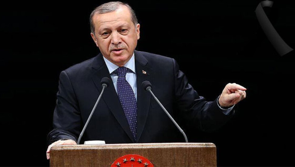 Erdoğan'dan Rumlara toprak çıkışı: "Aç tavuk kendini buğday ambarında sanırmış"