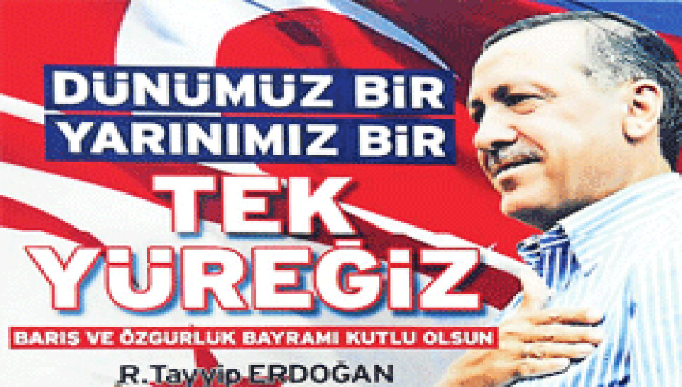Türkiye basını, Erdoğan'ın Kuzey Kıbrıs`ta kumarhane açılışı yapacağını duyurdu