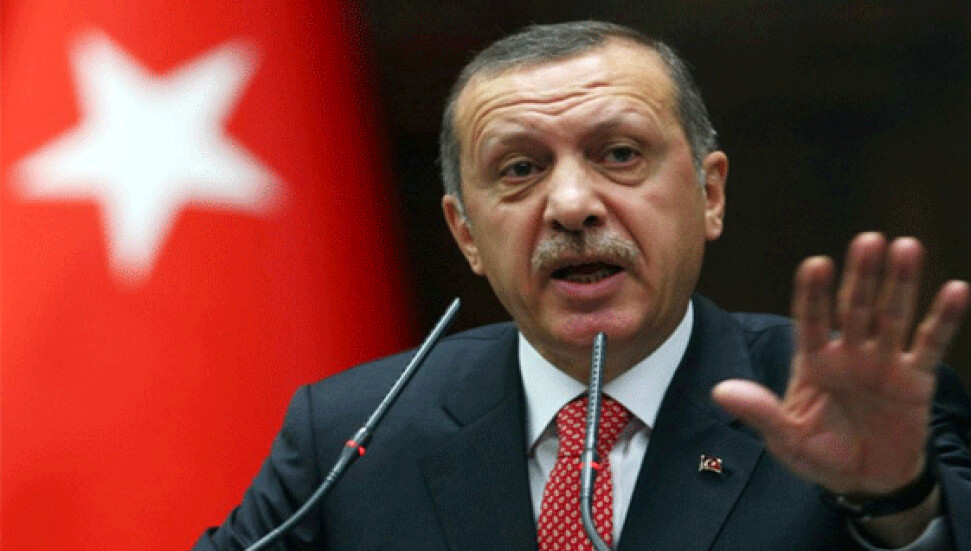 Erdoğan: "Başaramayacaksınız, milletimizi bölemeyeceksiniz"