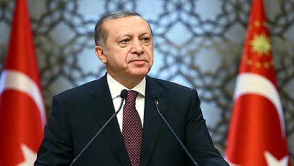 Erdoğan çok sert: "İşte o zaman külahları değişiriz"