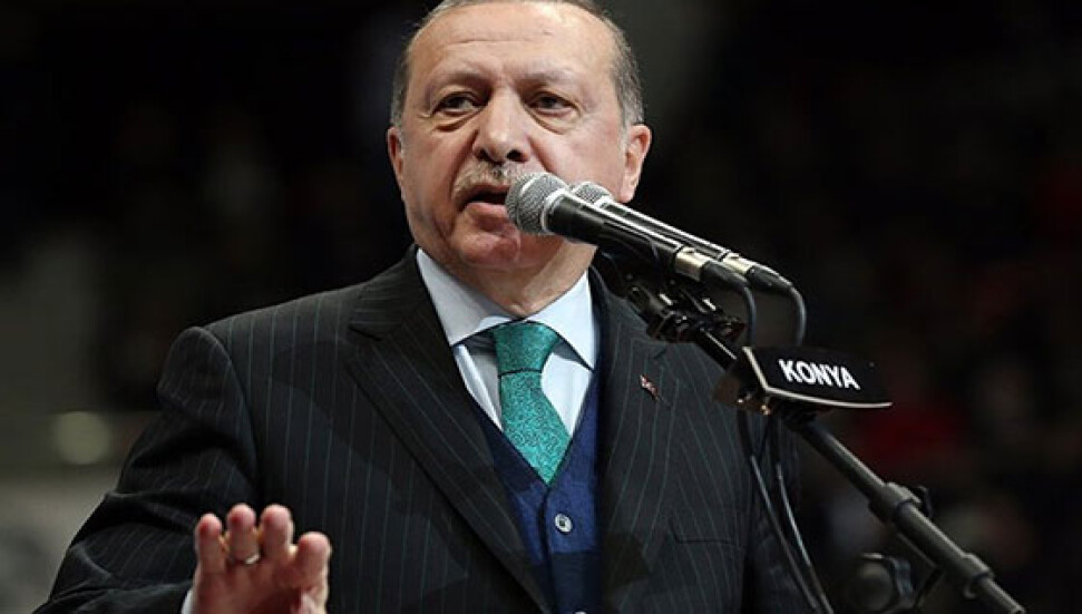 Erdoğan: "Tek tip kıyafet uygulaması Türkiye'ye mahsus bir olay değil"