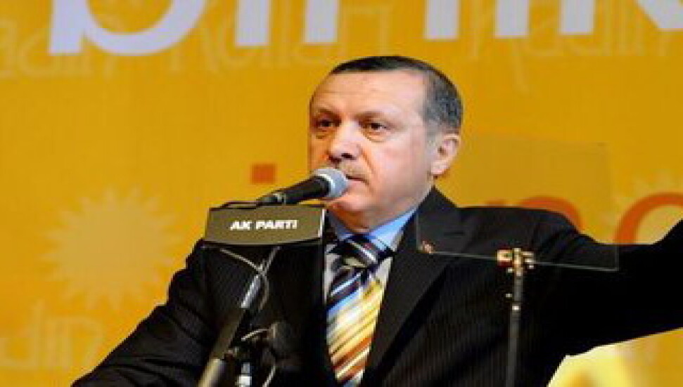 Suç işlemedim ki özür dileyim