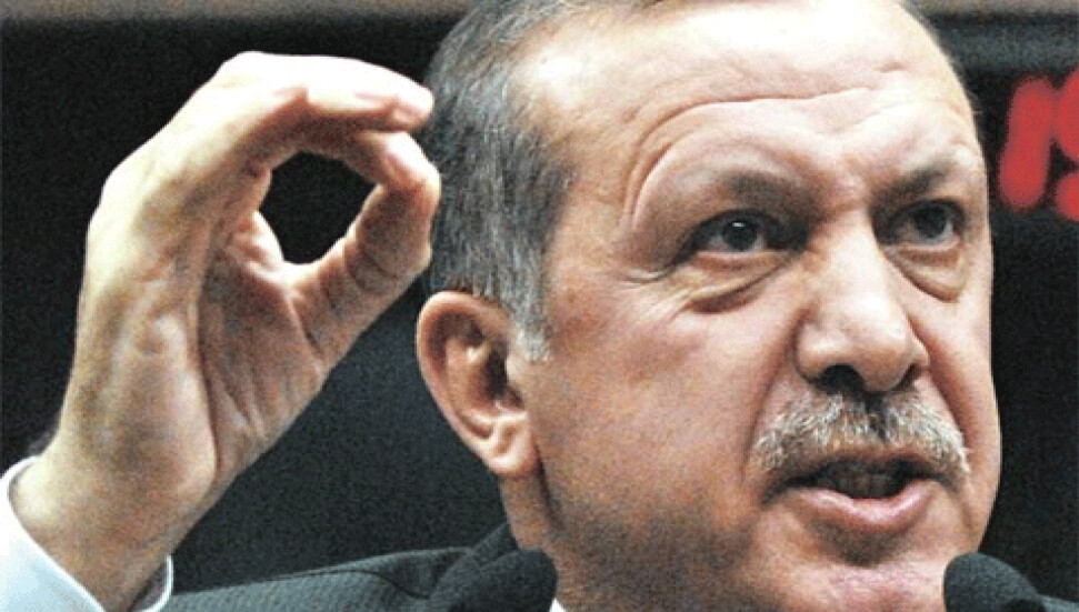 Erdoğan'ın sözleri savaş sinyali mi?