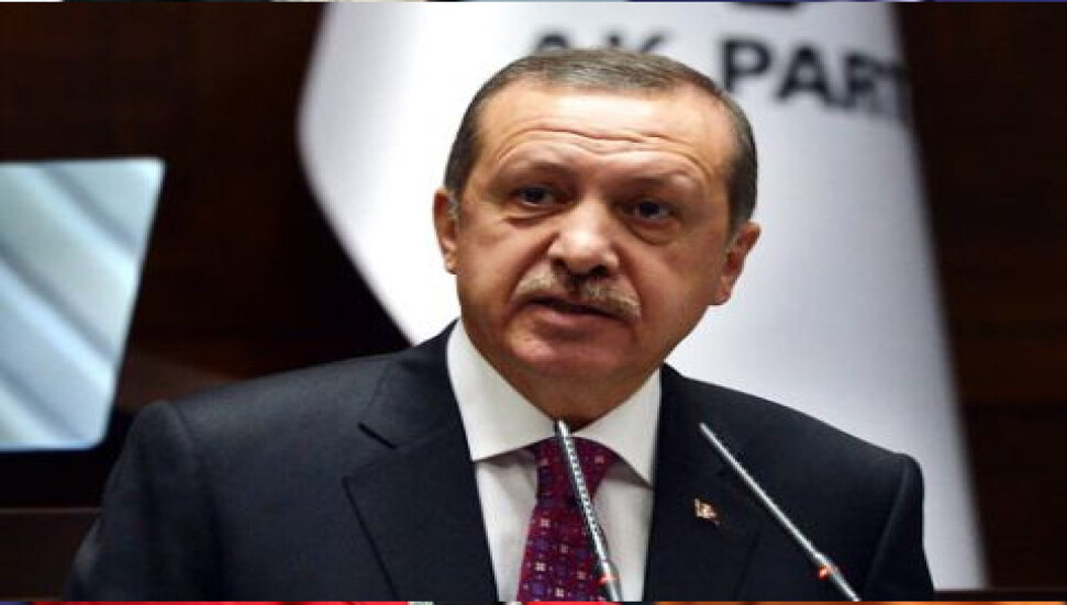 ABD Kongresi'nden Başbakan Erdoğan'a siyonizm mektubu