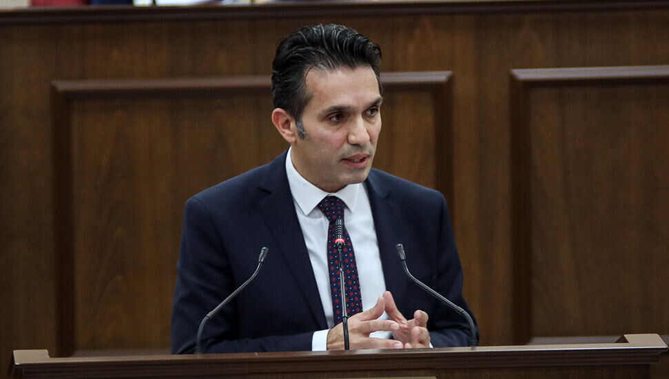 HP Milletvekili Erek Çağatay: "Yüksek binalar yapılırken itfaiyenin de güçlendirilmesi gerek"