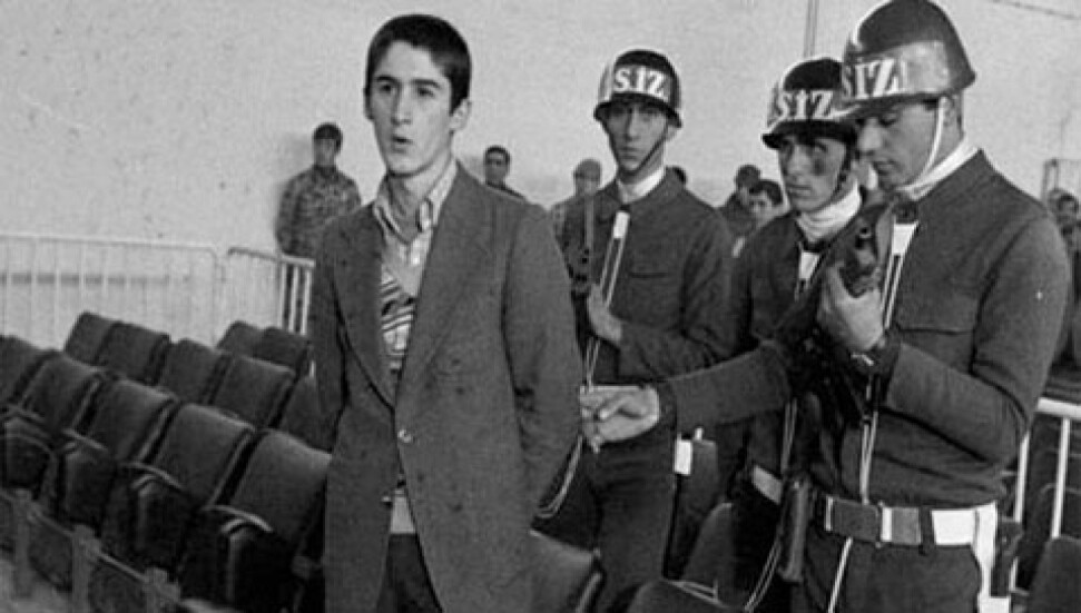 İnfazının 32. yılında 'O hep 17 yaşında"