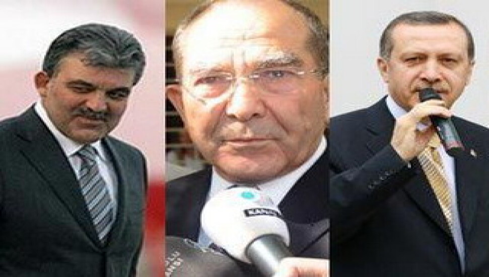 Ergenekon'da Erdoğan, Gül ve Özkök için şok talep