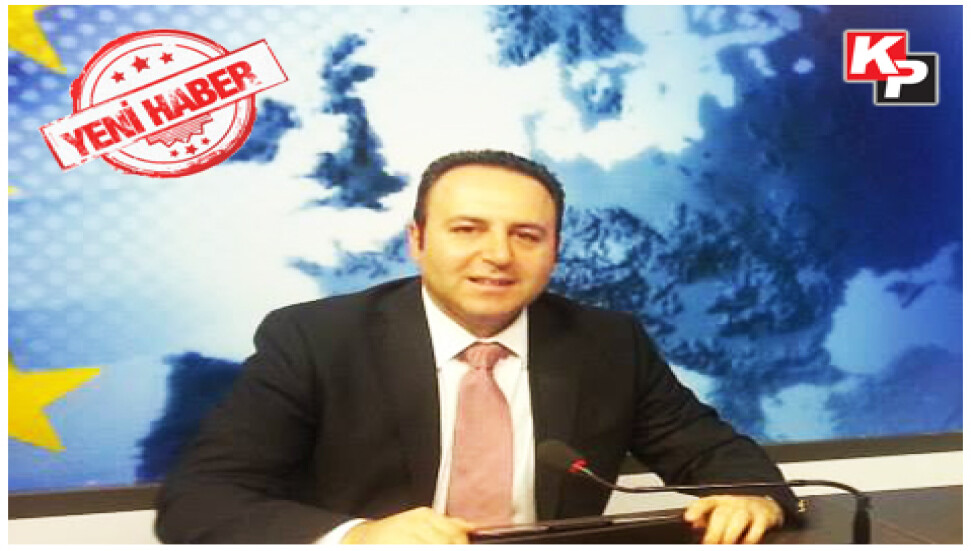 Erhan Erçin:"Milletvekili adayı değilim, hiç gündemimde olmadı"