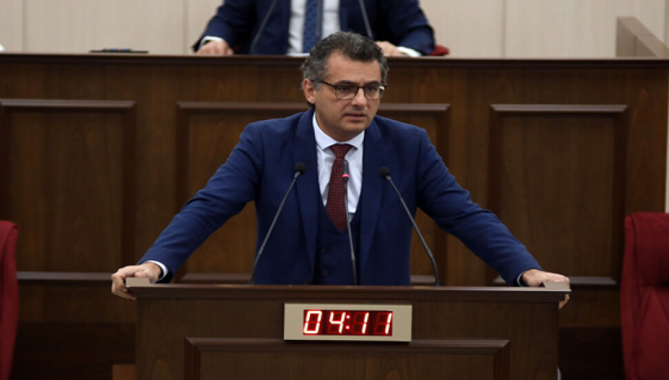 Erhürman: “Atlas Global konusunda ne gibi önlemler alındı?”