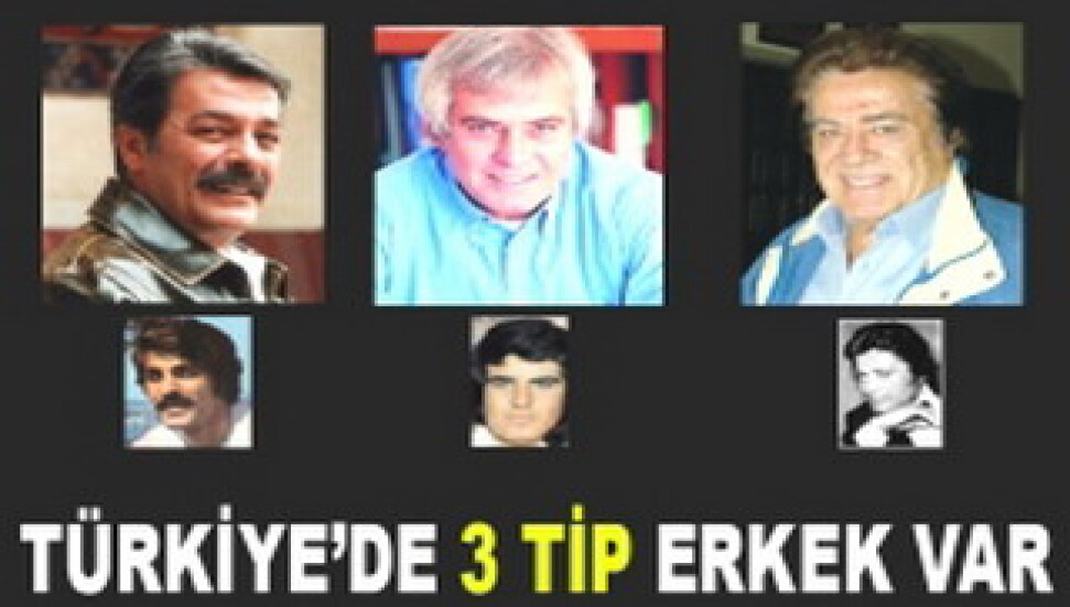 Türk Kadınının  Beğendiği Erkek Tipi