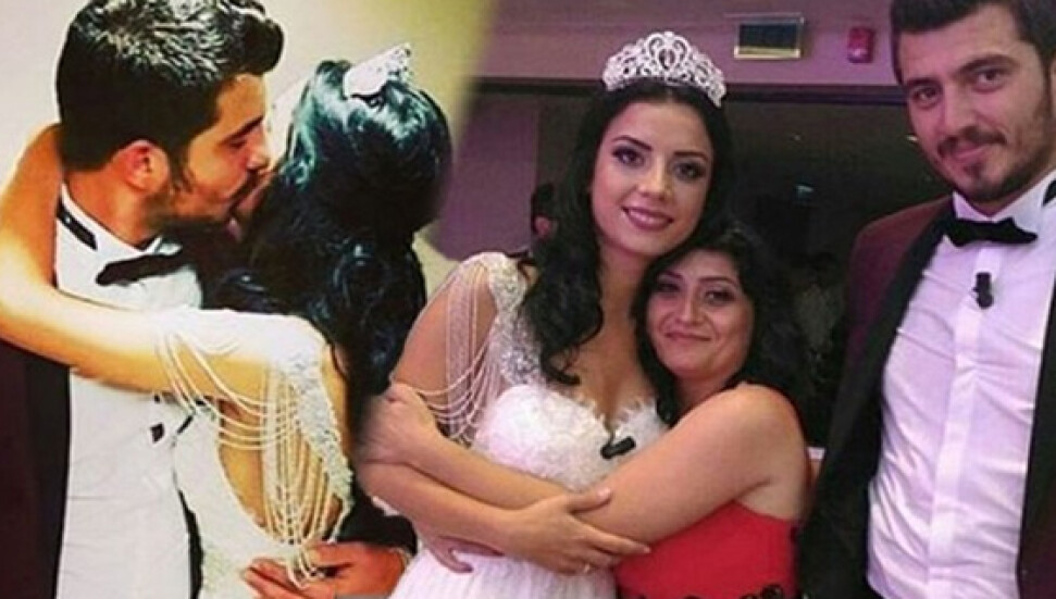 Kısmetse Olur yarışmacıları Nur Erkoç ve Batuhan Cimilli evlendi