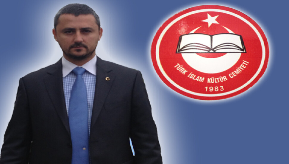 Türk İslam Kültür Cemiyeti yeni Koordinatörü: Erman Çitim