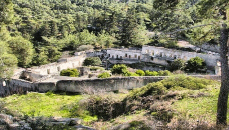 Ermeniler, Beşparmaklar'daki manastırı ziyaret edecek