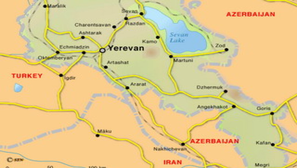 Türk-Ermeni Sınırı Açılıyor Mu?