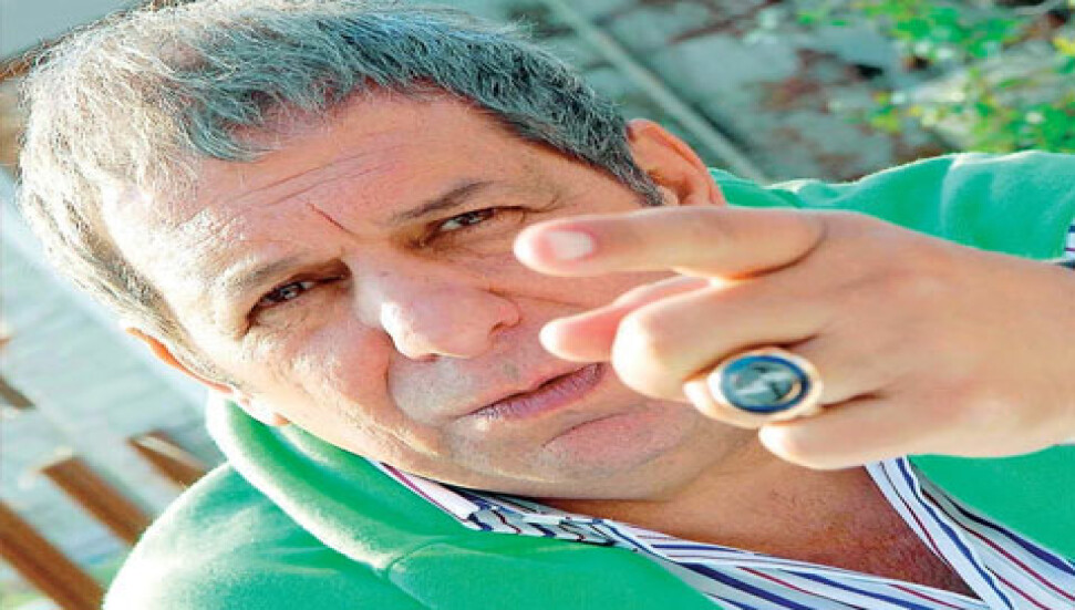 Kıbrıslıların Erman Toroğlu'na tepkisi Türkiye basınında