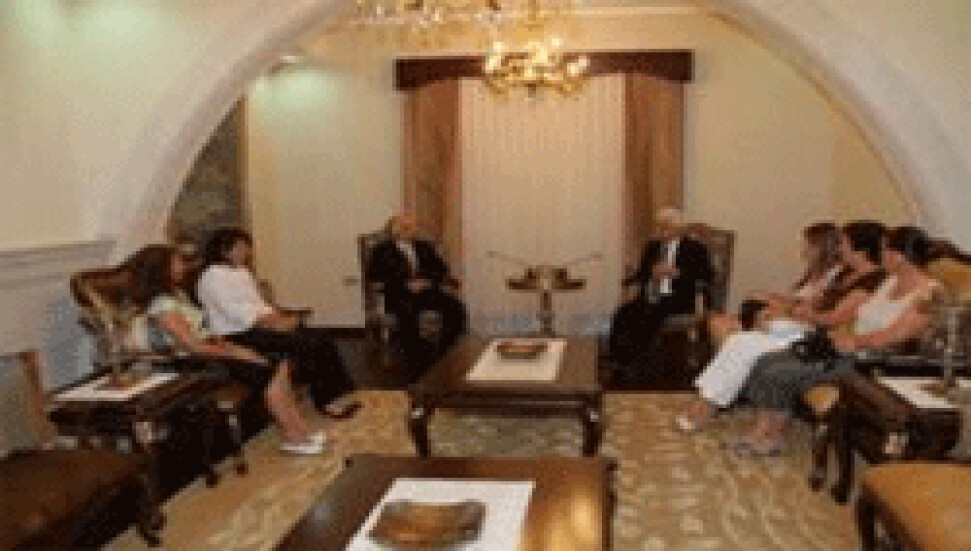 Yeşilırmak-Pirgo kapısının açılmasından sonra, sırada Lefke Kapısı var