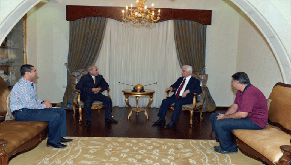 Eroğlu: "Farklı Kültürlerin KKTC'ye taşınması bizim için zenginlik"