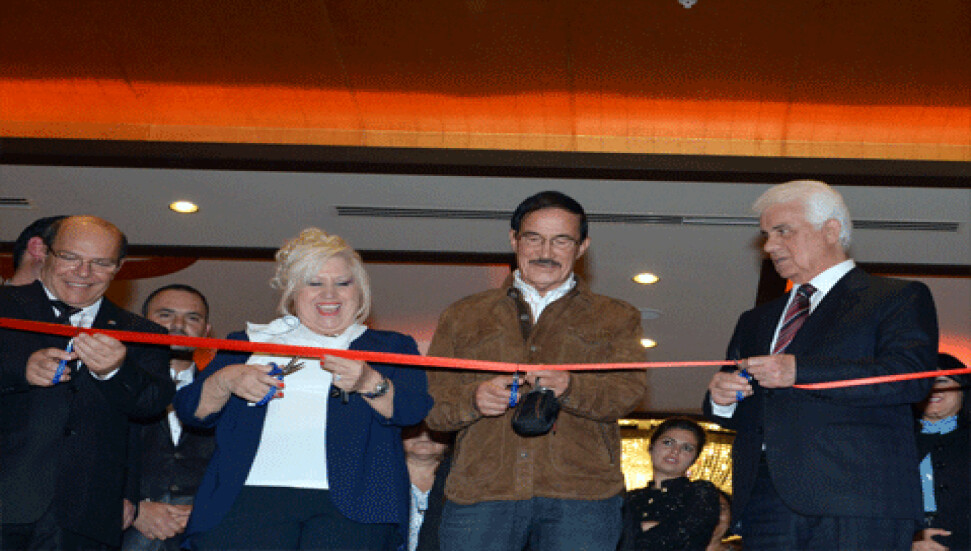 Evlilik ve Düğün hazırlıkları fuarı başladı