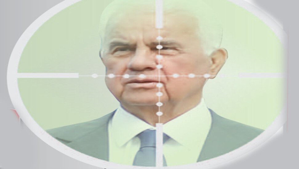 Kanas, Eroğluna suikast için geldi