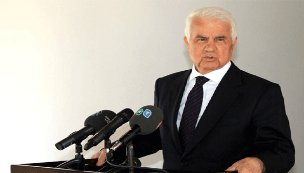 Eroğlu: "Ucu açık müzakere kabul edilemez, 48 yıl daha beklenemez"