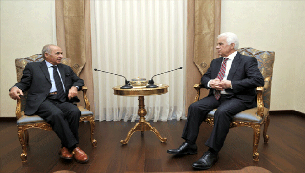 Çetin: "Devam eden görüşmeler bir şans... Ama belki de son şans"