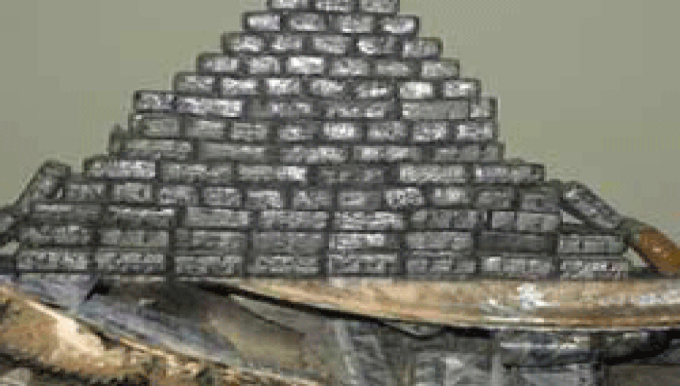 El Salvador Seizes 1.4 Tons of Cocaine in Pacific