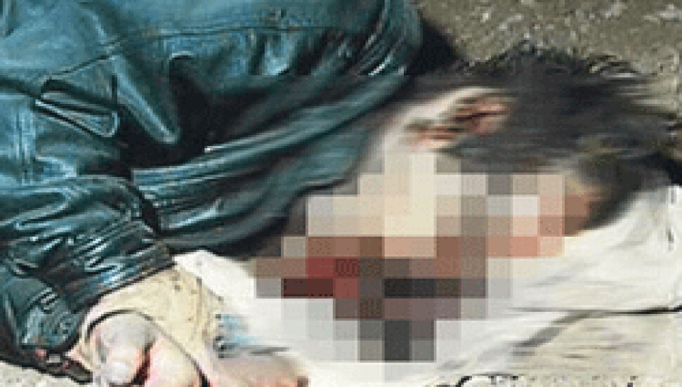 Ahmet Cem Ersever cinayetinde yeni fotoğraflar