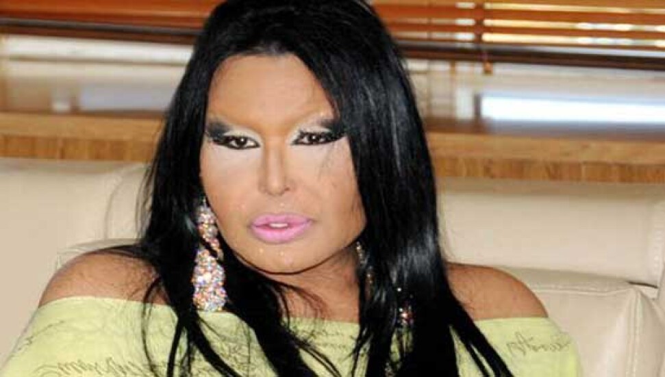 Bülent Ersoy: "Babaanne oluyorum"