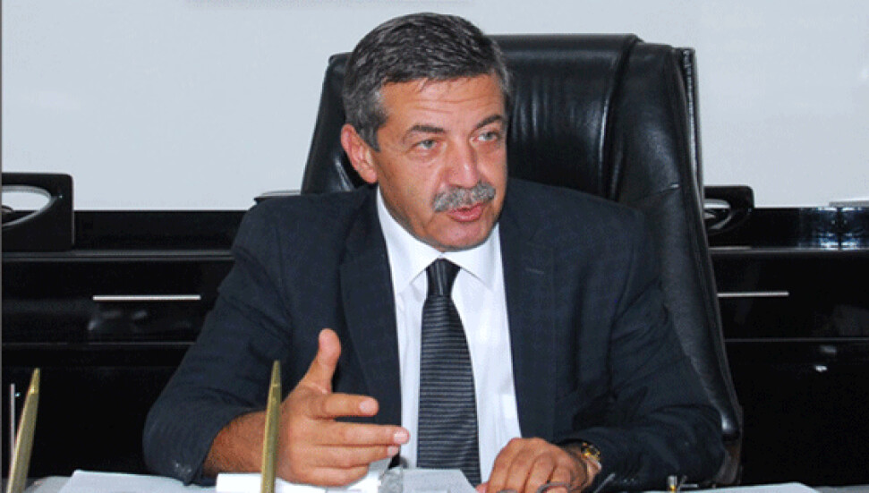 Ertuğruloğlu: "Kim ne derse desin, Ercan, ne mali ne de inşaat anlamında sağlıklı bir denetime tabii değil"