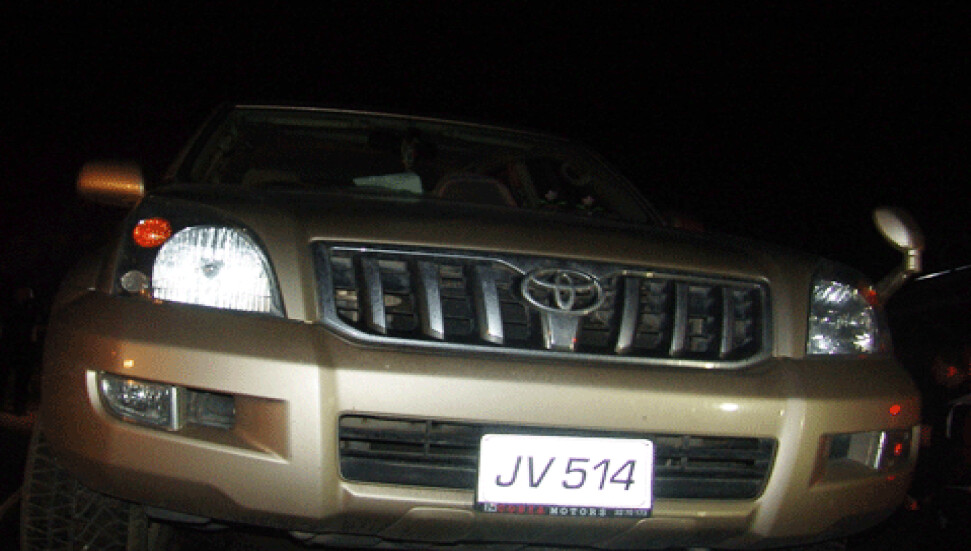 Erülkü çiftinin ölümünü Tuğra Teşkilatı üstlendi!