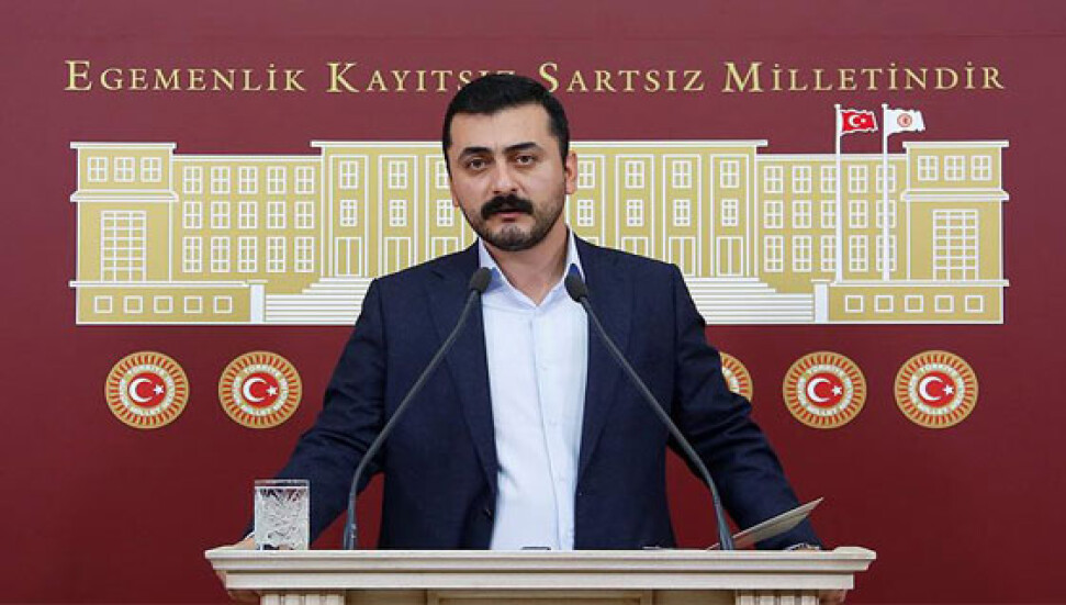 Eski CHP'li Eren Erdem'in tahliyesine karar verildi